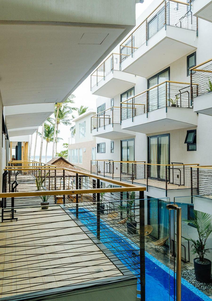 Banana Bay Boracay Hotel Balabag  Exterior photo